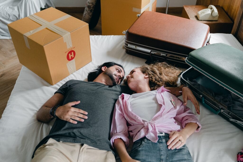 Making It Work: Moving in Together After Long Distance relationships moving in together after long distance